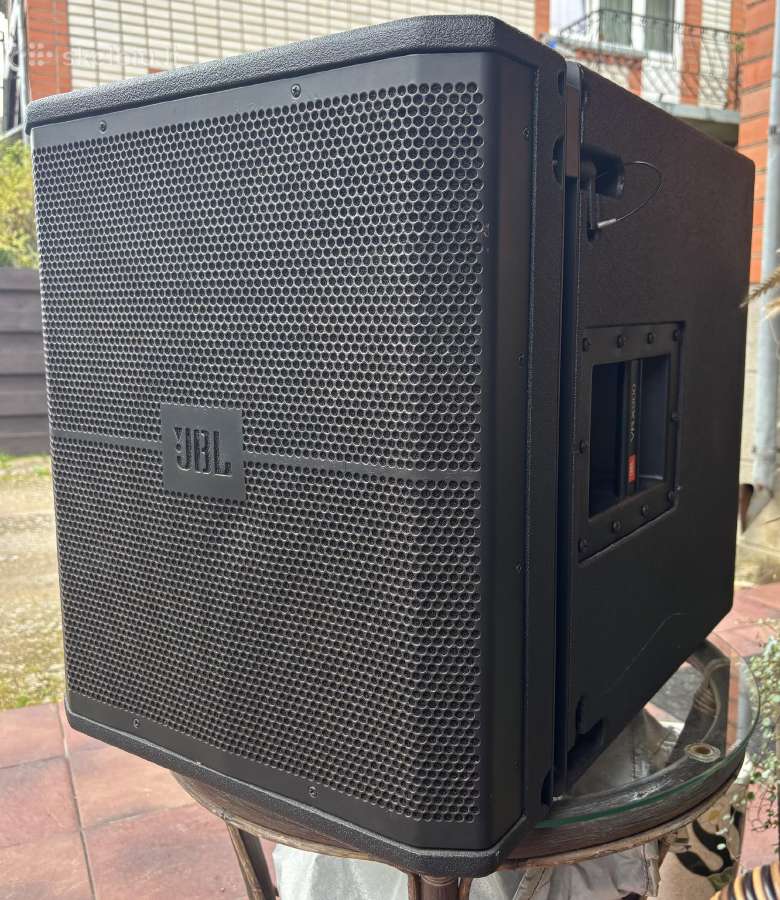Jbl Vrx915s žemų dažnių garsiakalbis - nuotraukos Nr. 2