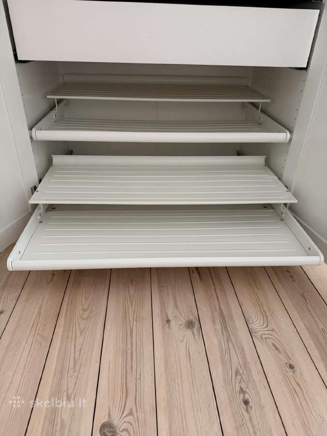 Ikea Komplement ištraukiamoji batų lentyna - nuotraukos Nr. 2