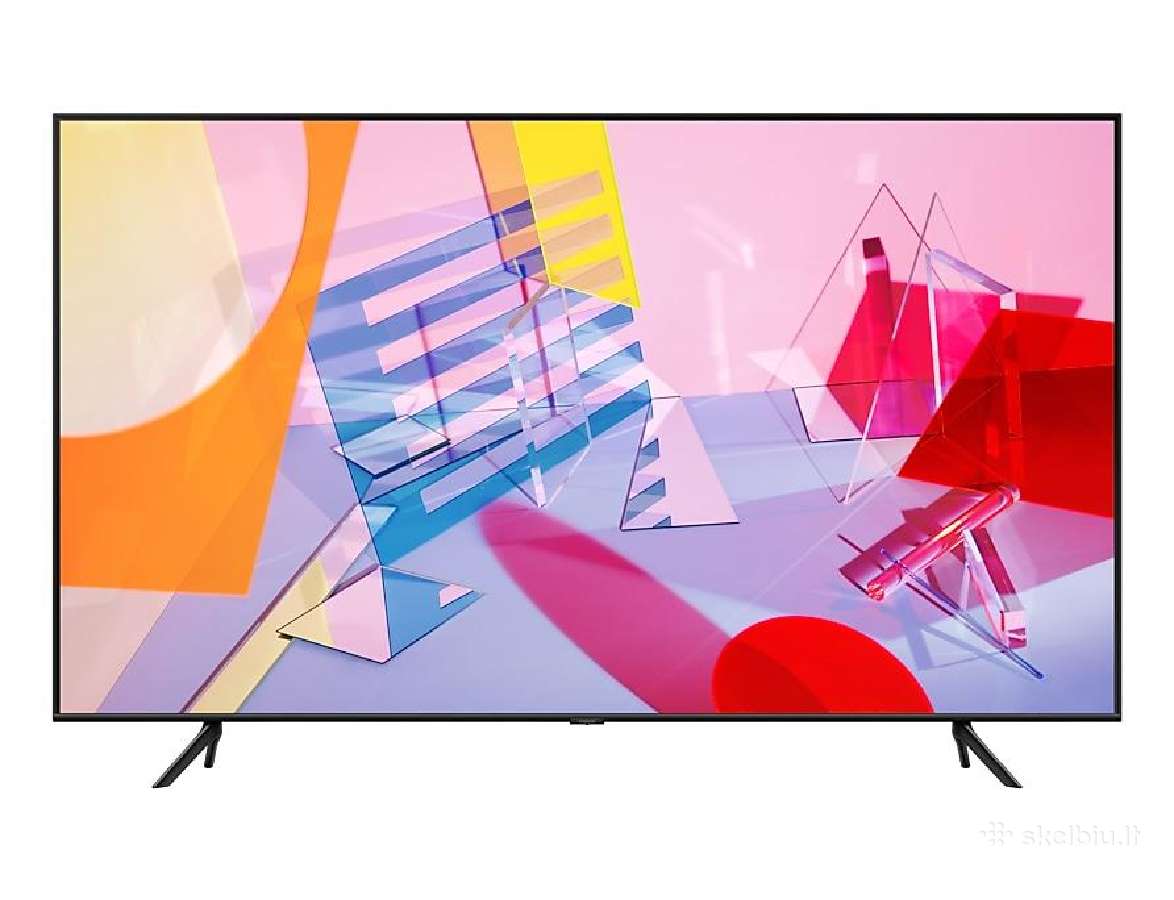 Qled Samsung Qe43q60tau (43") 4k Ultra HD - nuotraukos Nr. 7