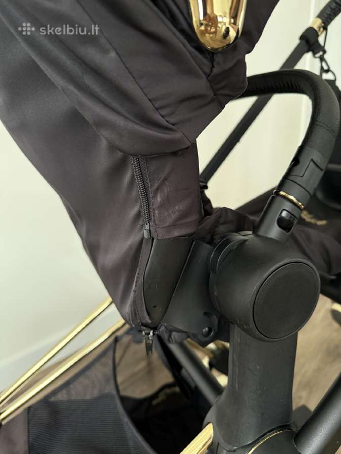 Cybex Priam by Jeremy Scott Wings - nuotraukos Nr. 6