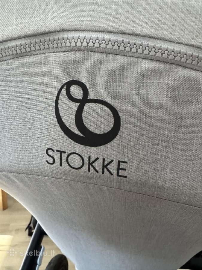 Stoke Trailz labai geros būklės - nuotraukos Nr. 6