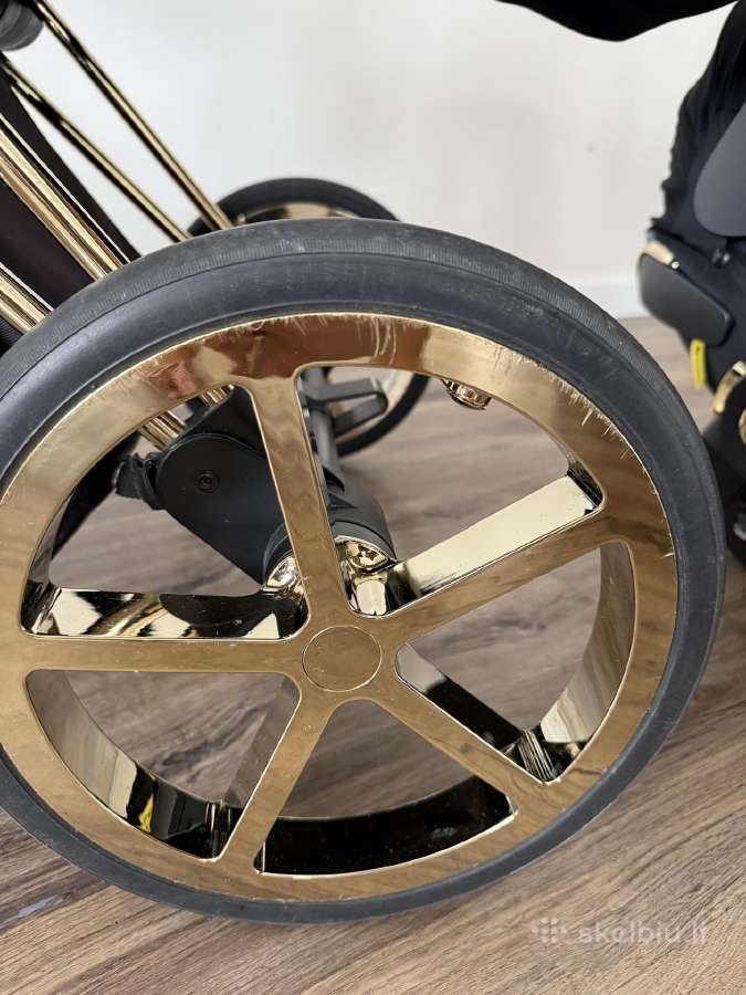 Cybex Priam by Jeremy Scott Wings - nuotraukos Nr. 7