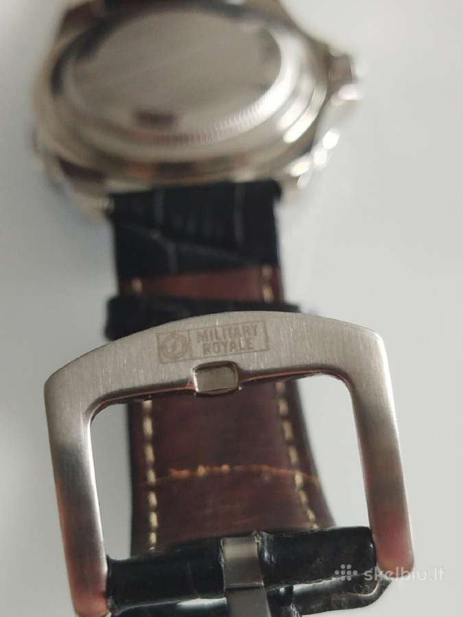 Military Royale Automatic - nuotraukos Nr. 4