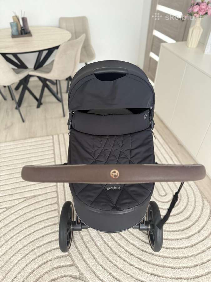 Cybex Priam 3 in 1 - nuotraukos Nr. 2