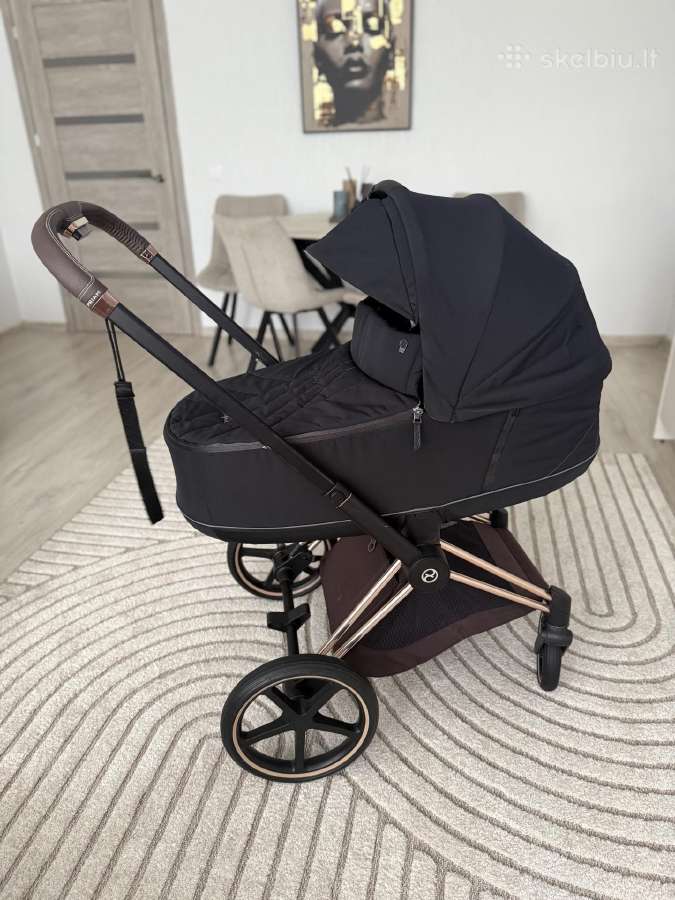 Cybex Priam 3 in 1 - nuotraukos Nr. 4