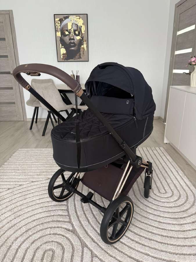 Cybex Priam 3 in 1 - nuotraukos Nr. 5