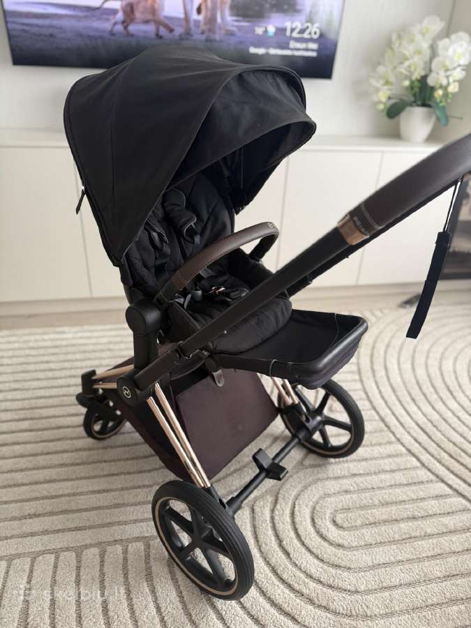 Cybex Priam 3 in 1 - nuotraukos Nr. 6