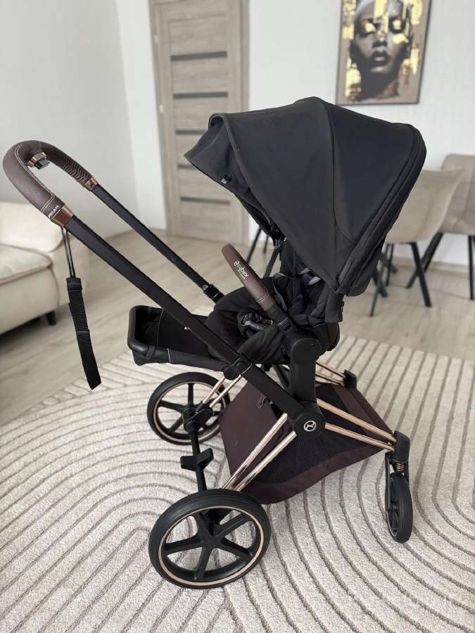 Cybex Priam 3 in 1 - nuotraukos Nr. 7