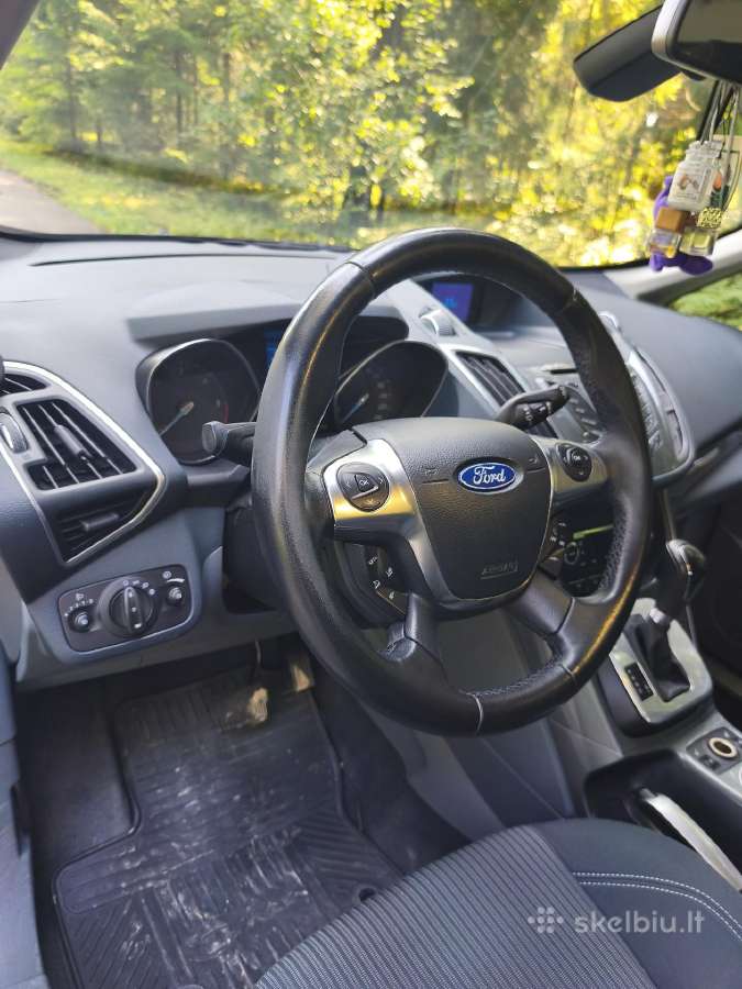 Ford grand c max - nuotraukos Nr. 2