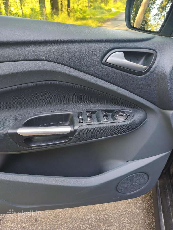 Ford grand c max - nuotraukos Nr. 3