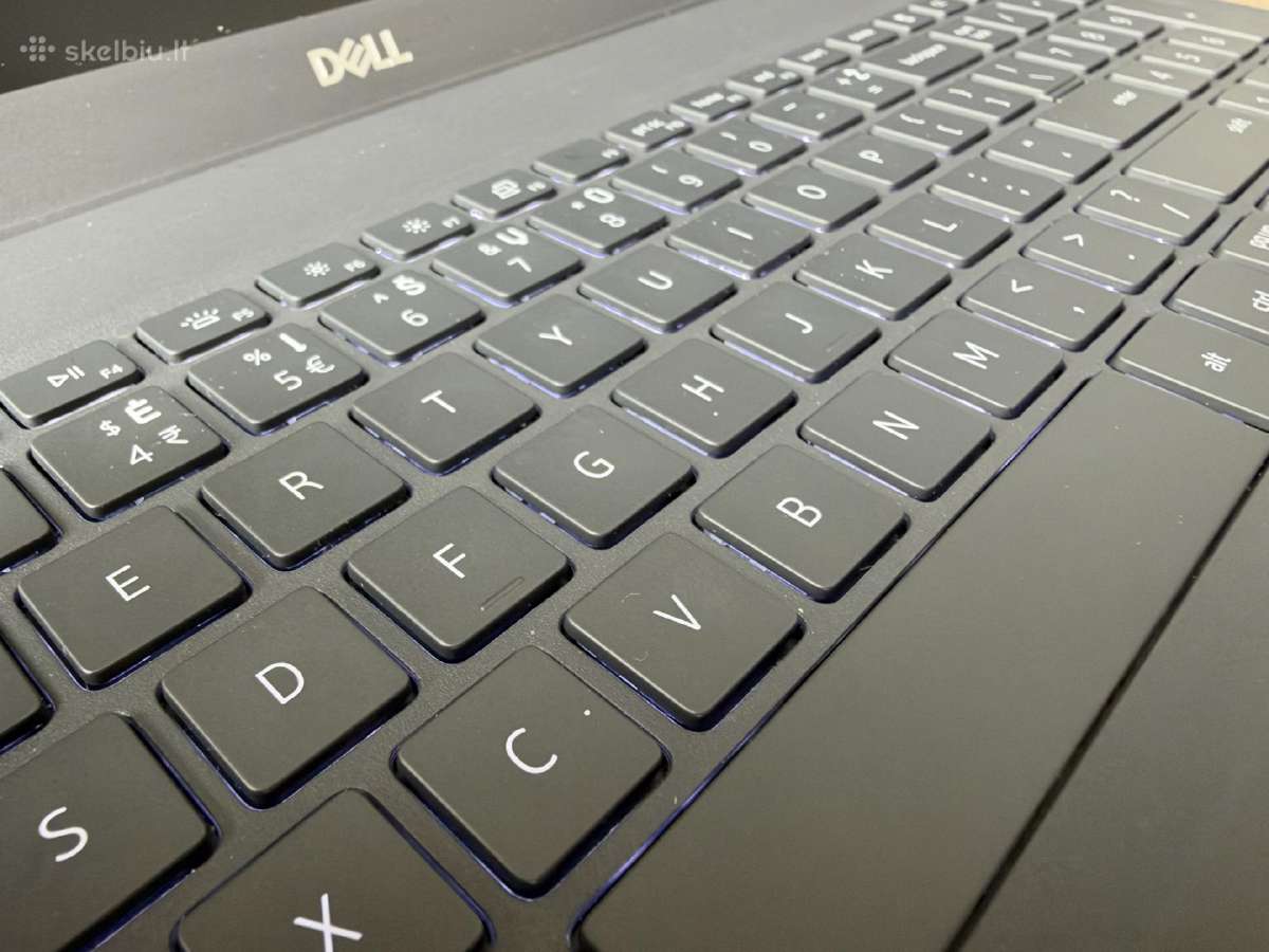 Dell latitude 3510 / i5-10210u /8/ 256 - nuotraukos Nr. 6