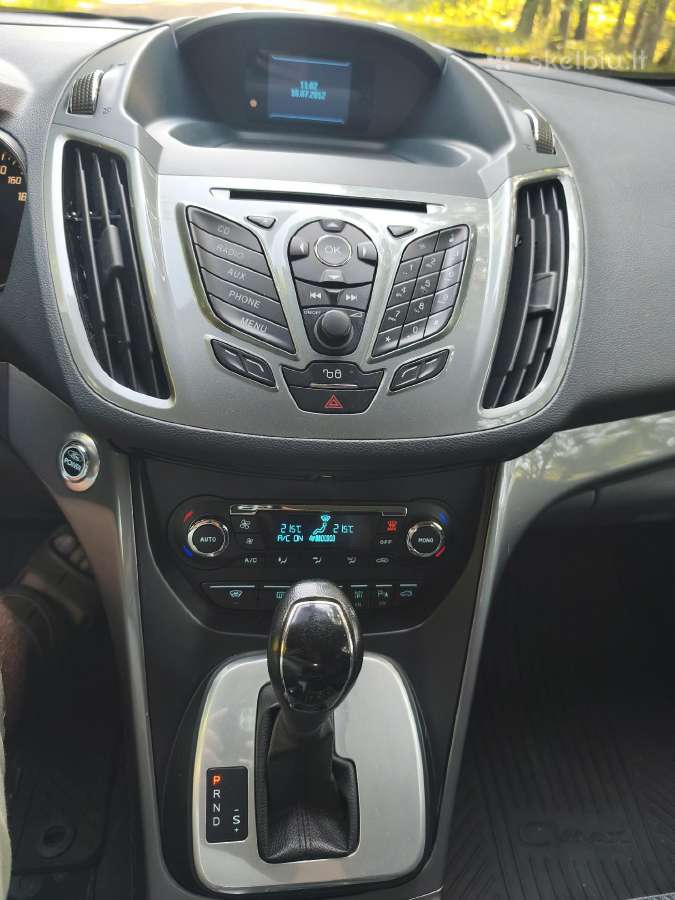 Ford grand c max - nuotraukos Nr. 4