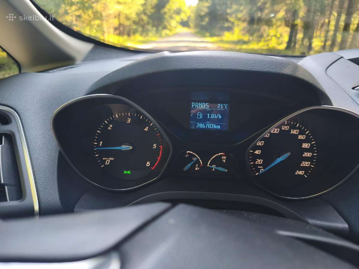 Ford grand c max - nuotraukos Nr. 5