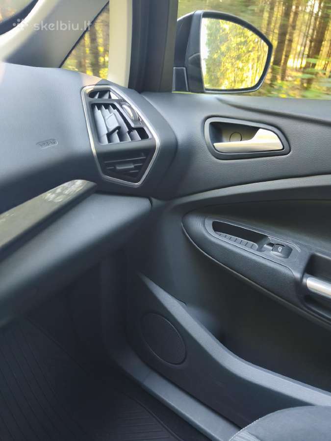 Ford grand c max - nuotraukos Nr. 6