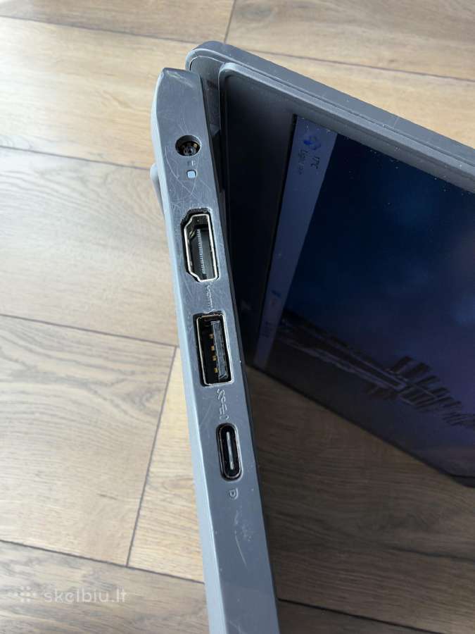 Dell latitude 3510 / i5-10210u /8/ 256 - nuotraukos Nr. 7