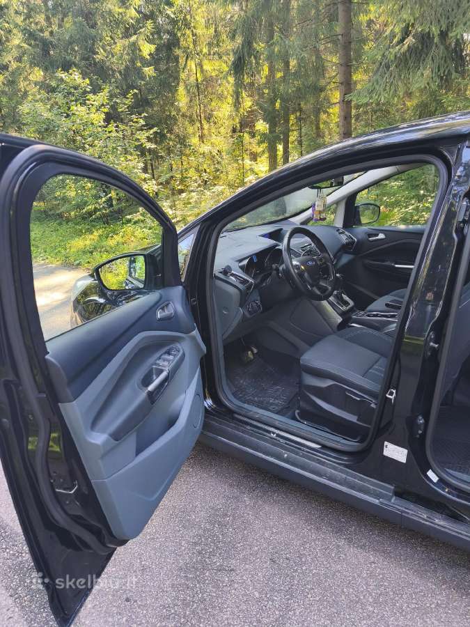 Ford grand c max - nuotraukos Nr. 10