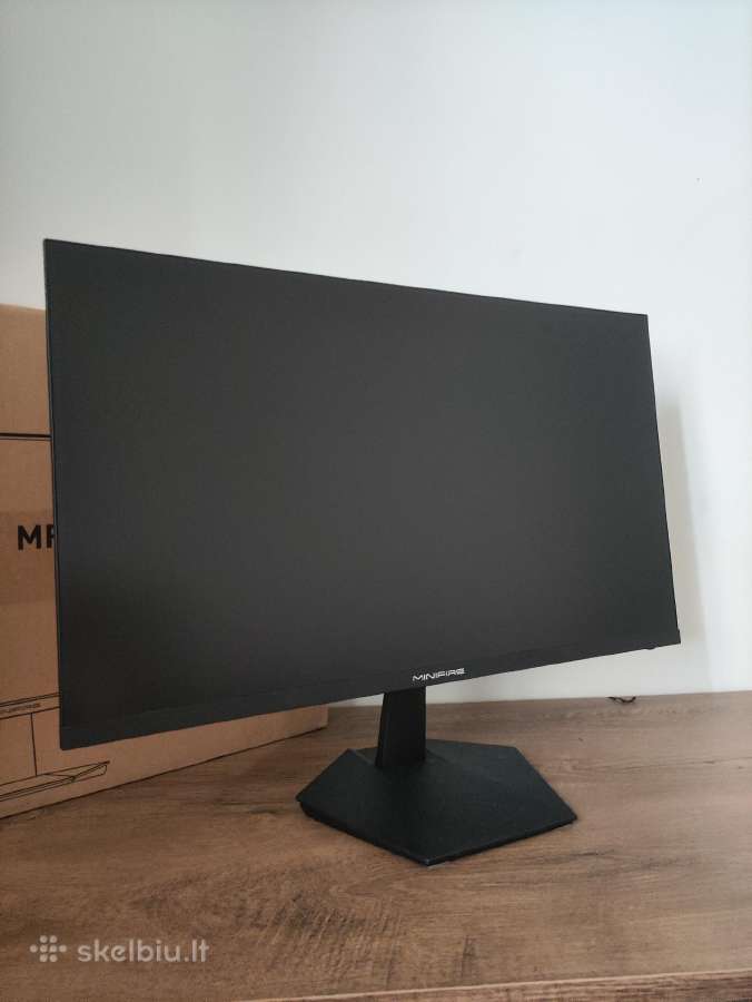 Minifire 300hz 1080p Ips monitor - nuotraukos Nr. 2