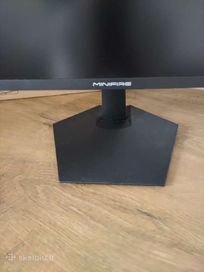 Minifire 300hz 1080p Ips monitor - nuotraukos Nr. 3
