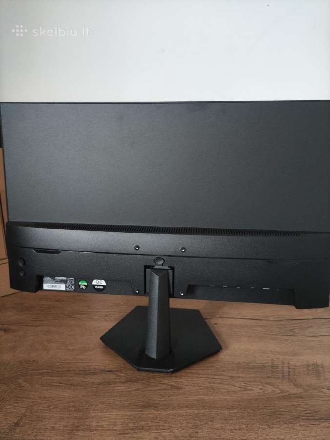 Minifire 300hz 1080p Ips monitor - nuotraukos Nr. 4