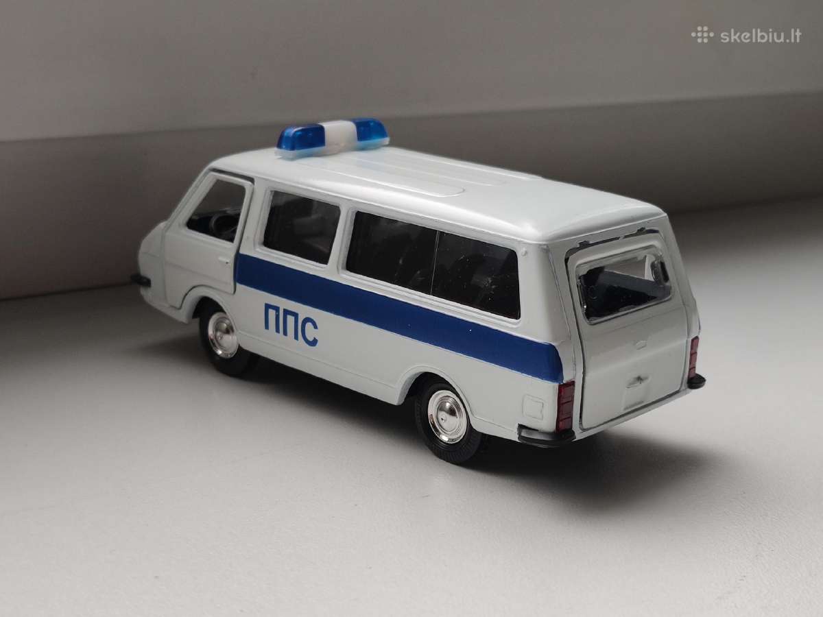 1:43 raf 2203 Latvija Ппс - nuotraukos Nr. 3