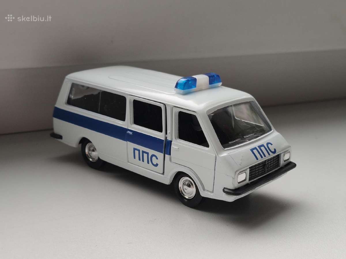 1:43 raf 2203 Latvija Ппс - nuotraukos Nr. 4