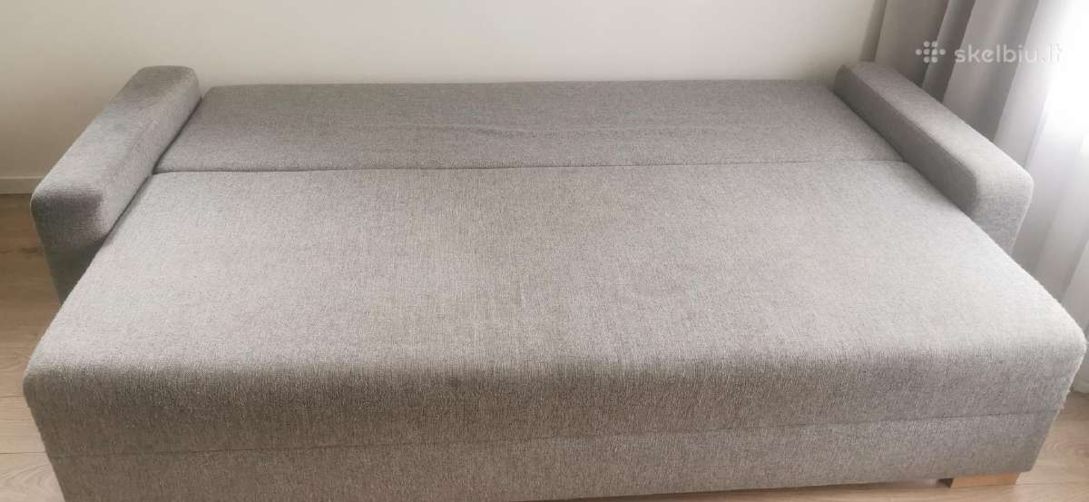 Sofa lova - nuotraukos Nr. 3
