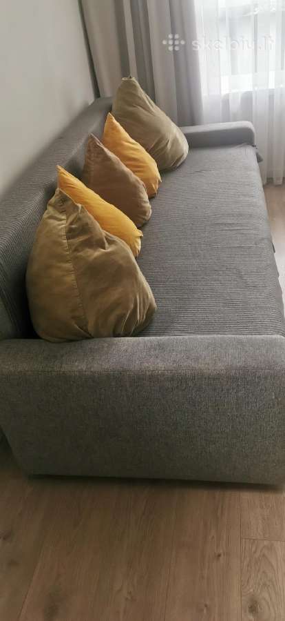Sofa lova - nuotraukos Nr. 2