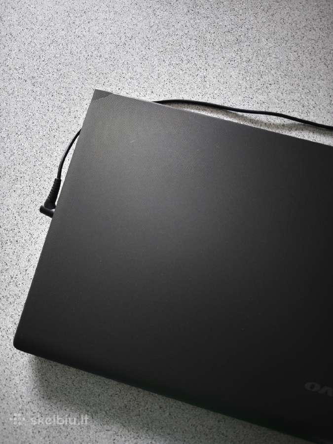 Nešiojamas kompiuteris Lenovo - nuotraukos Nr. 2