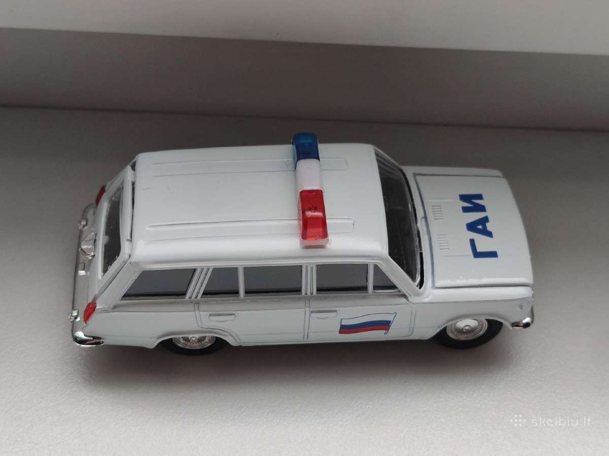 1:43 lada vaz 2102 Gai - nuotraukos Nr. 4