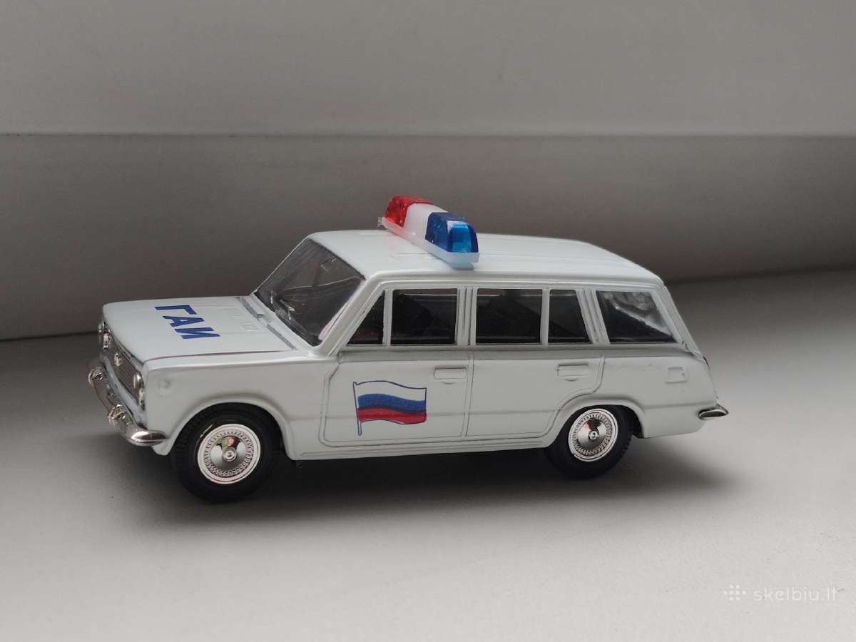 1:43 lada vaz 2102 Gai - nuotraukos Nr. 5