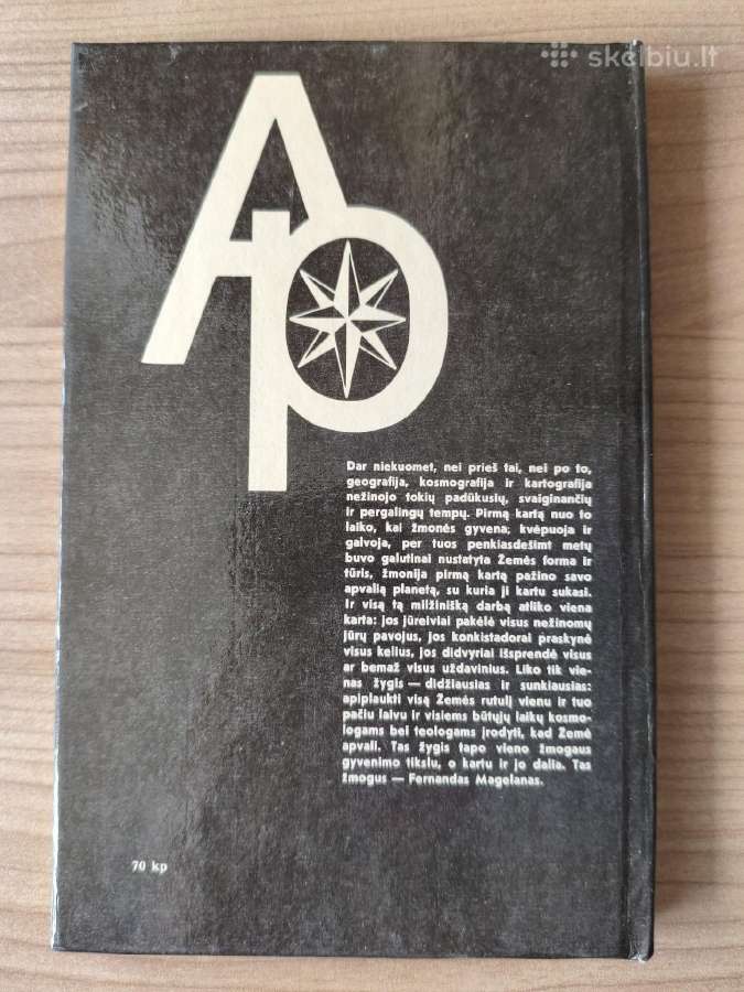 Stefan Zweig "Magelano žygis" - nuotraukos Nr. 2