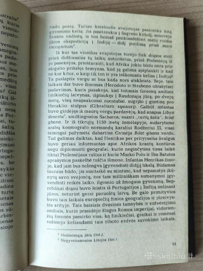 Stefan Zweig "Magelano žygis" - nuotraukos Nr. 5