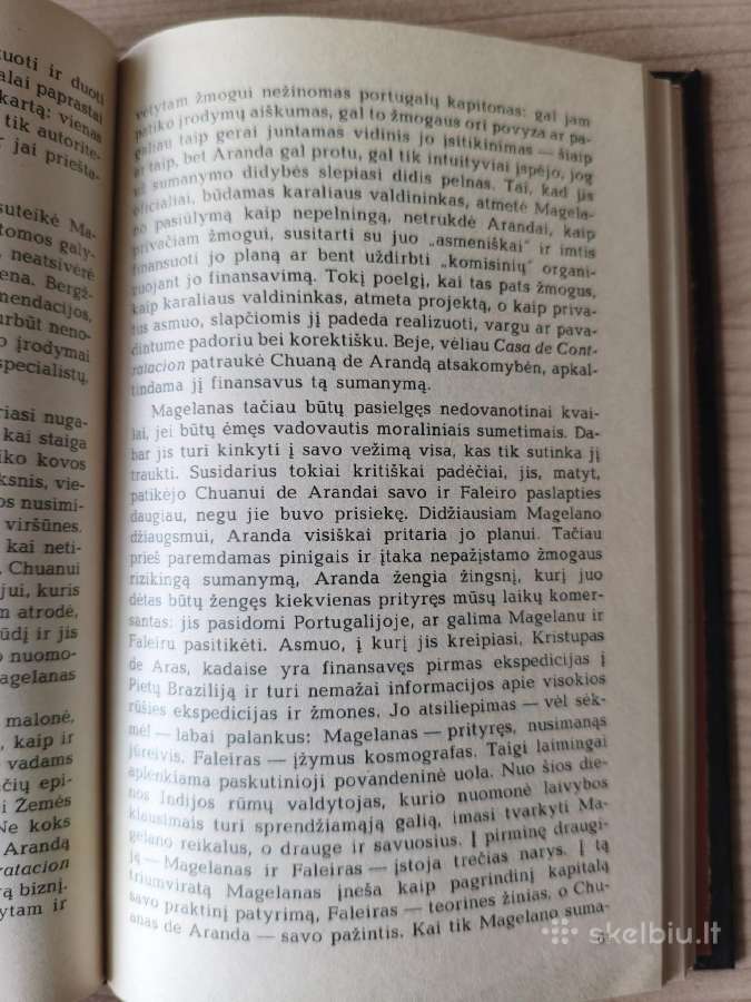 Stefan Zweig "Magelano žygis" - nuotraukos Nr. 6