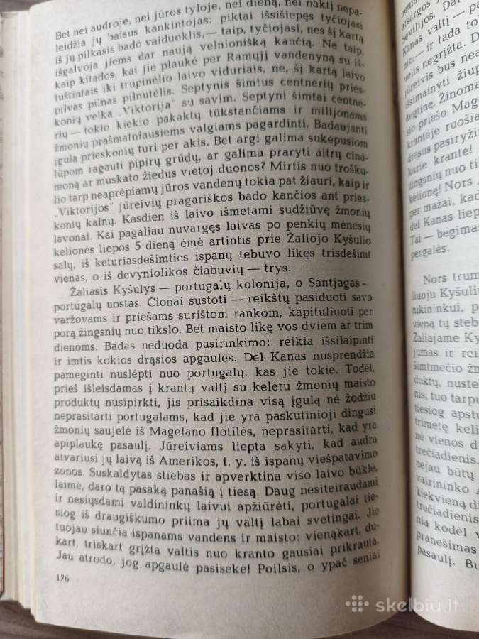 Stefan Zweig "Magelano žygis" - nuotraukos Nr. 7