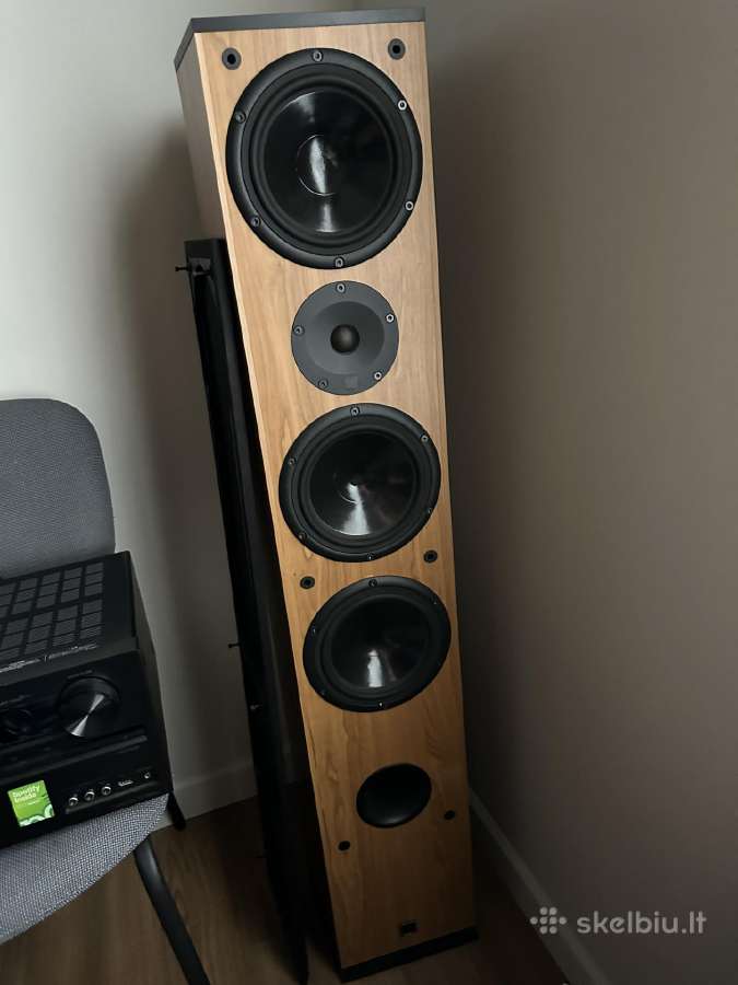 Namų kino garso komplektas Onkyo, Dali, Kef - nuotraukos Nr. 4