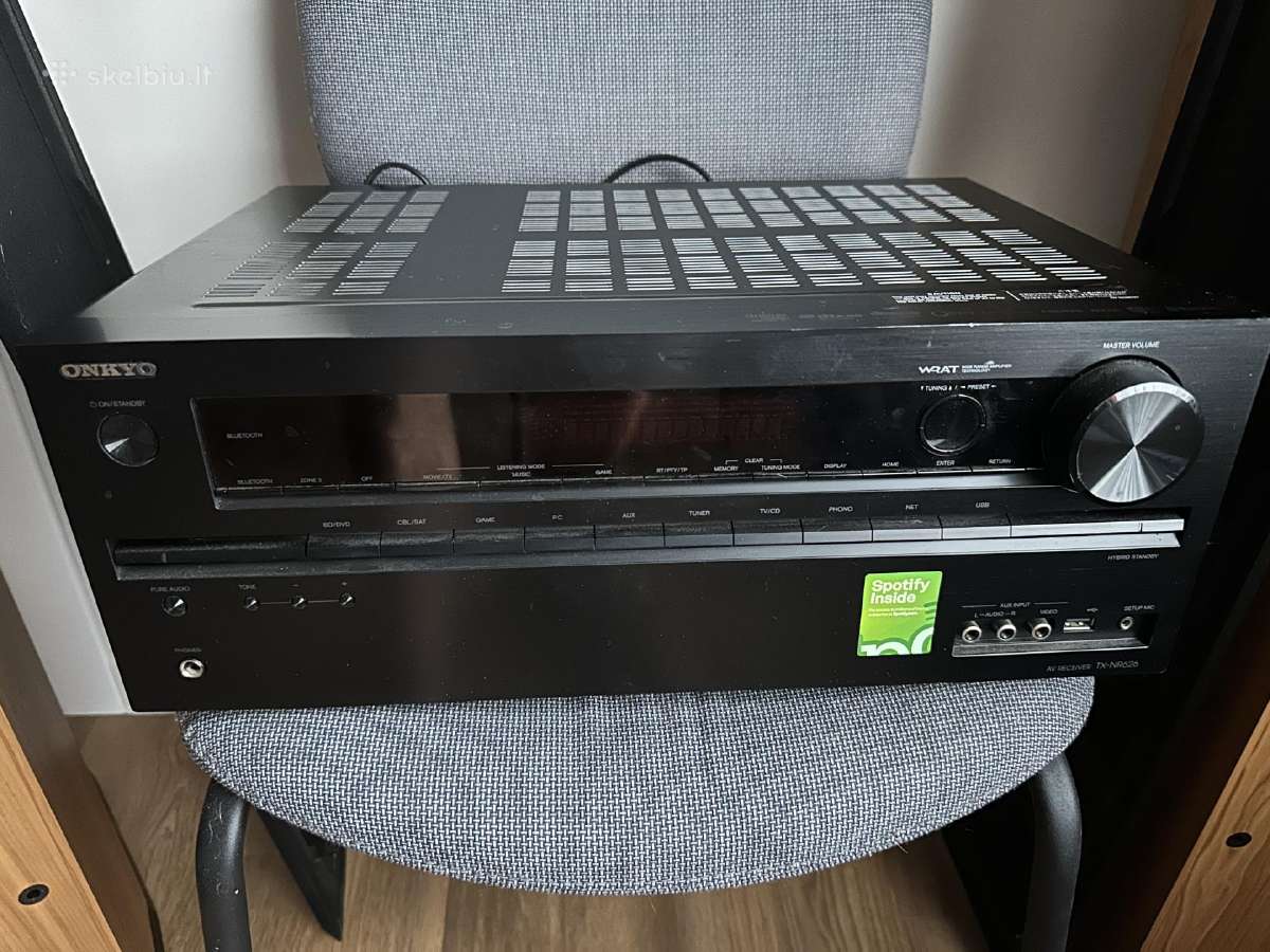 Namų kino garso komplektas Onkyo, Dali, Kef - nuotraukos Nr. 8