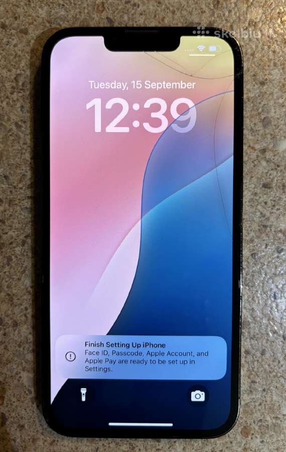 iPhone 13 Pro - nuotraukos Nr. 3