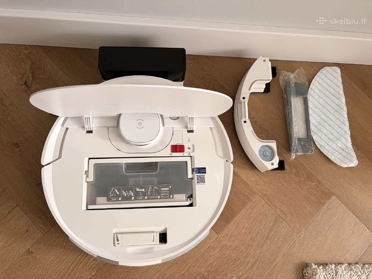 Ecovacs Deebot T9 - nuotraukos Nr. 2