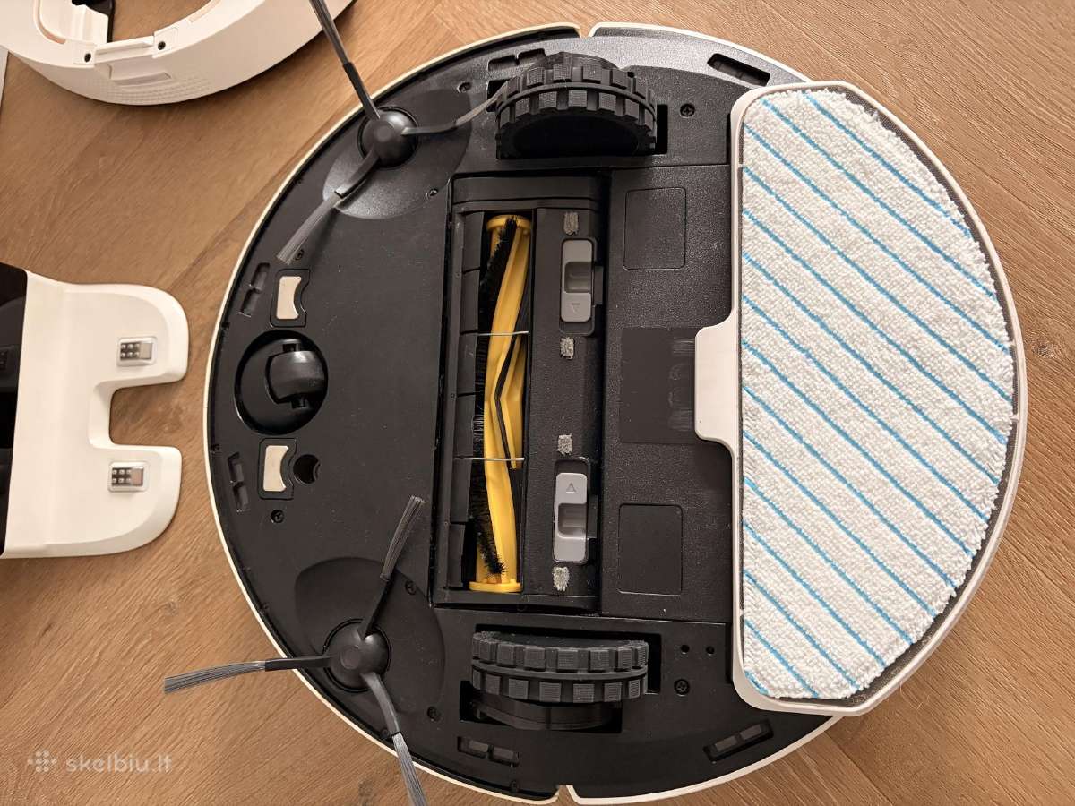 Ecovacs Deebot T9 - nuotraukos Nr. 3