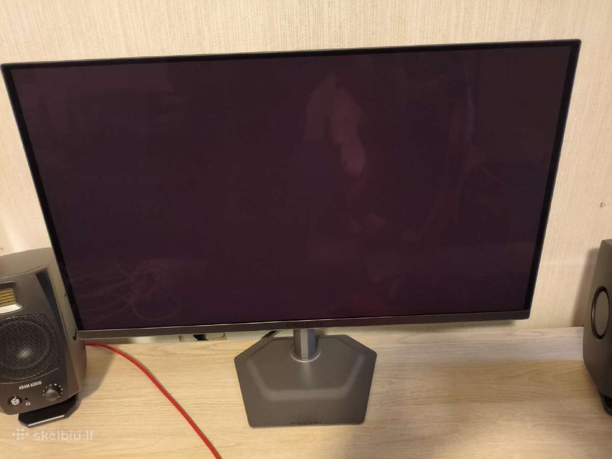 Monitorius oled - nuotraukos Nr. 3