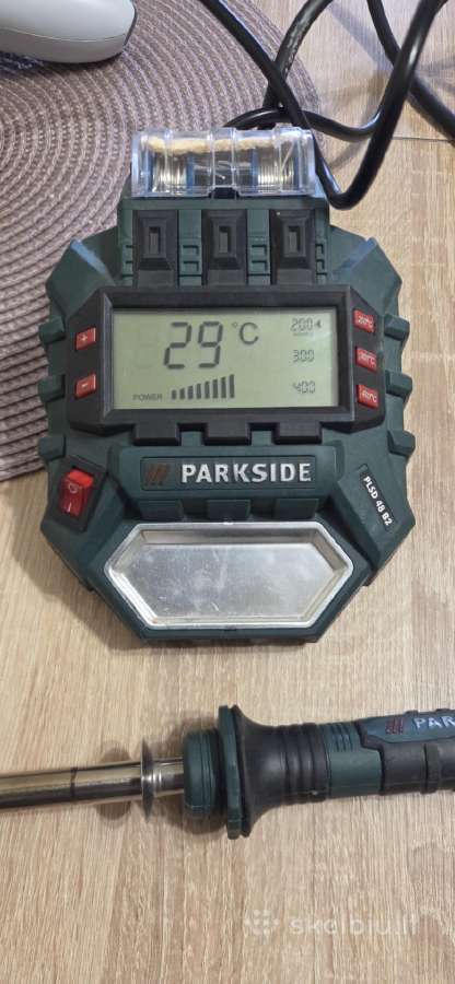 Parduodu naudota lytuoklį Parkside - nuotraukos Nr. 2