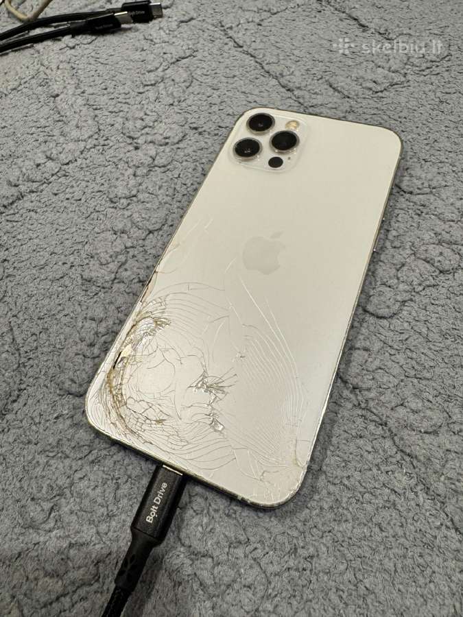 Su Def Apple iPhone 12 pro - nuotraukos Nr. 2