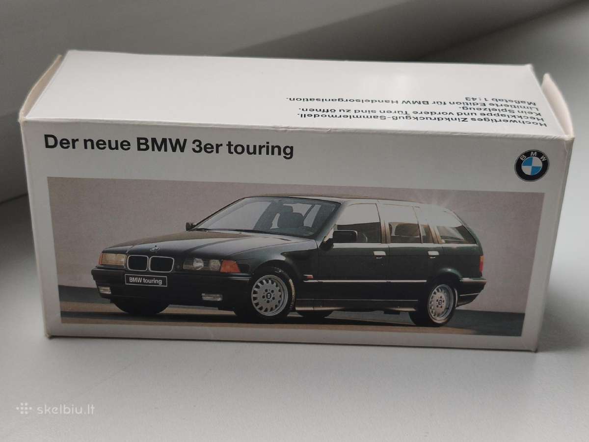 1:43 Bmw 3 series e36 touring - nuotraukos Nr. 2