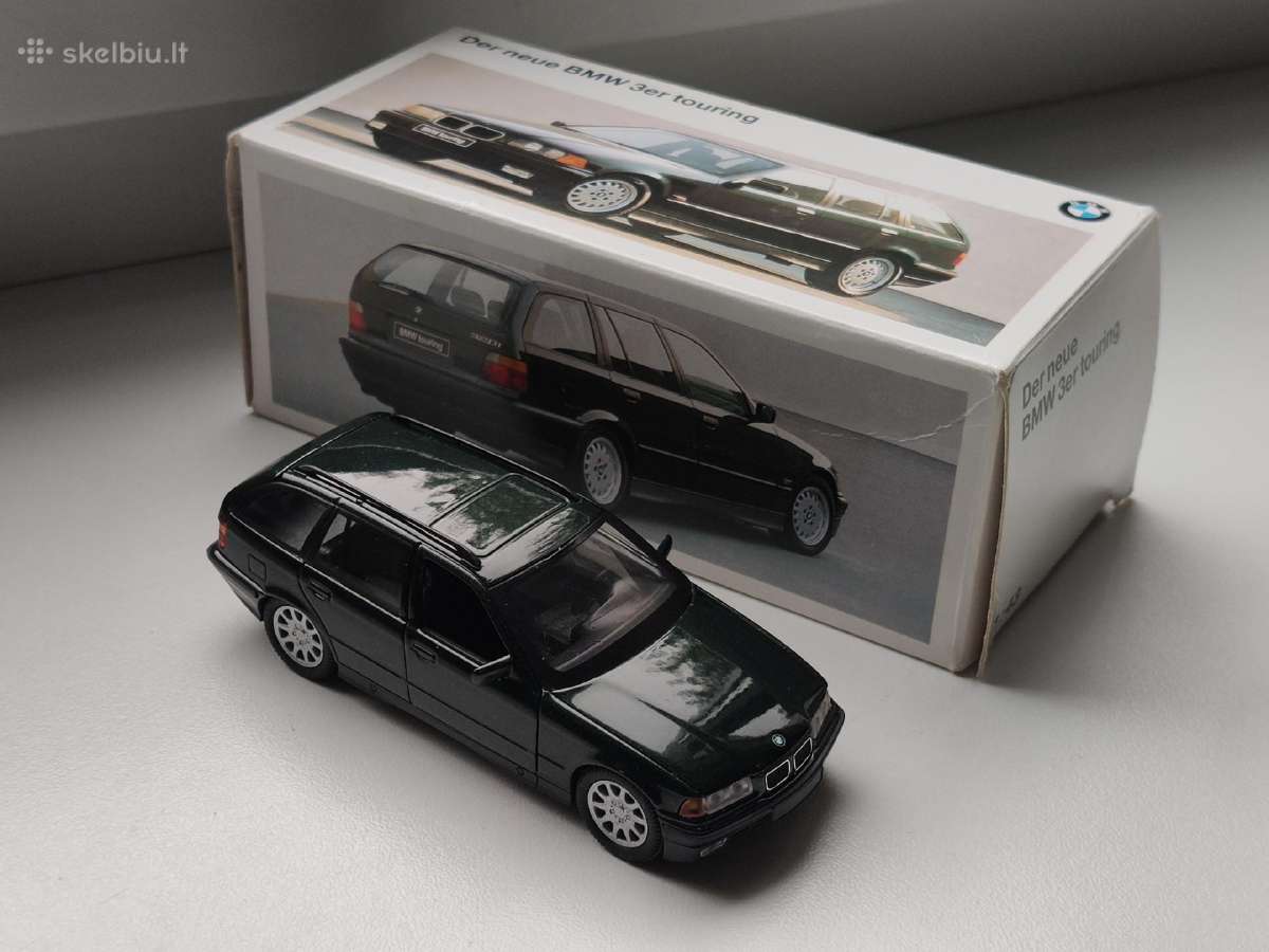 1:43 Bmw 3 series e36 touring - nuotraukos Nr. 3