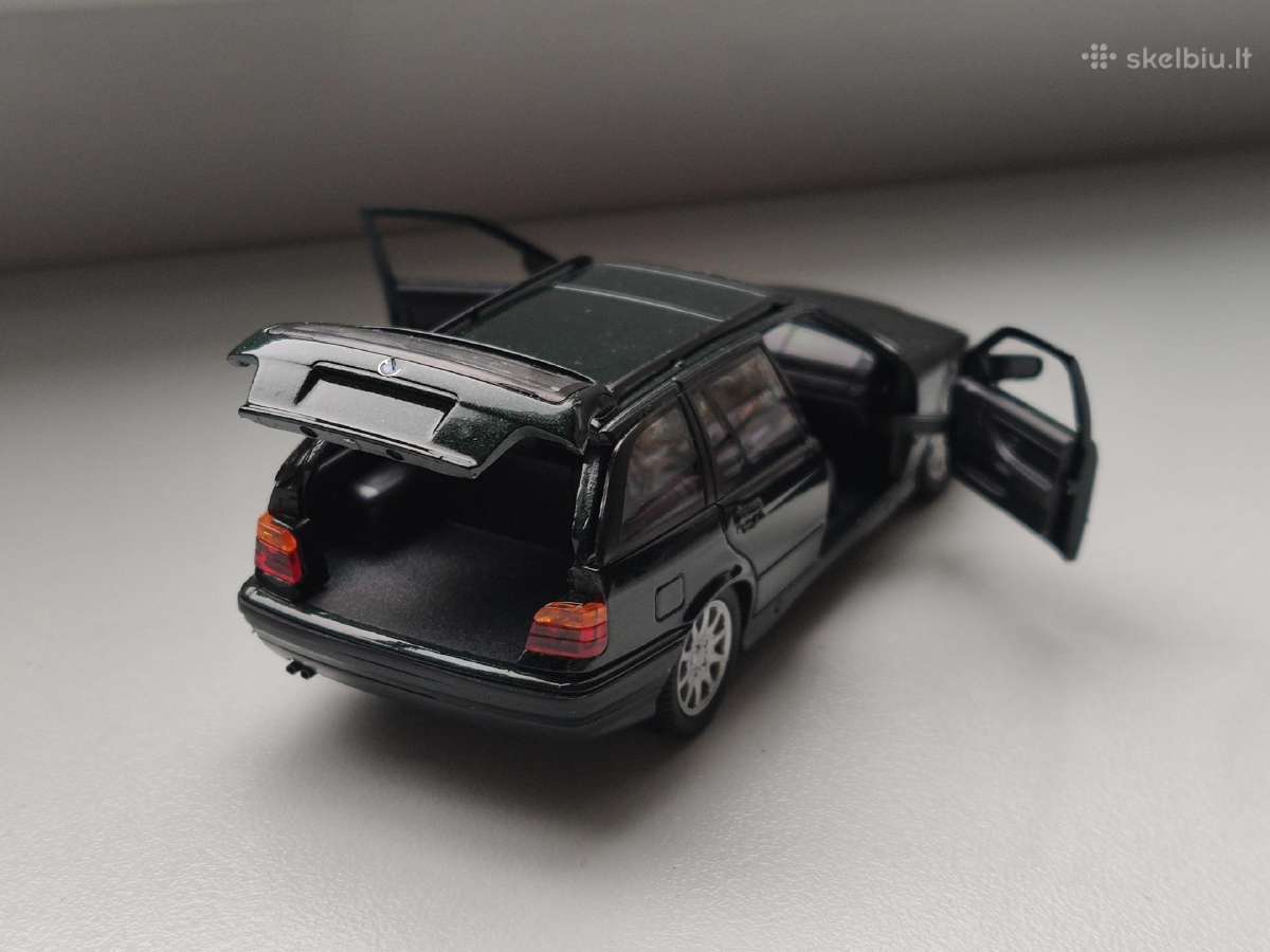 1:43 Bmw 3 series e36 touring - nuotraukos Nr. 4