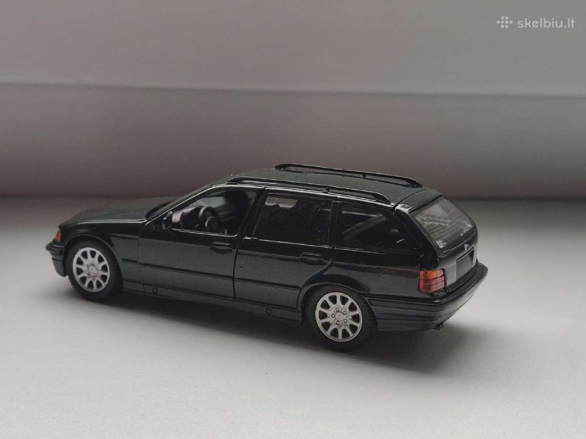 1:43 Bmw 3 series e36 touring - nuotraukos Nr. 5