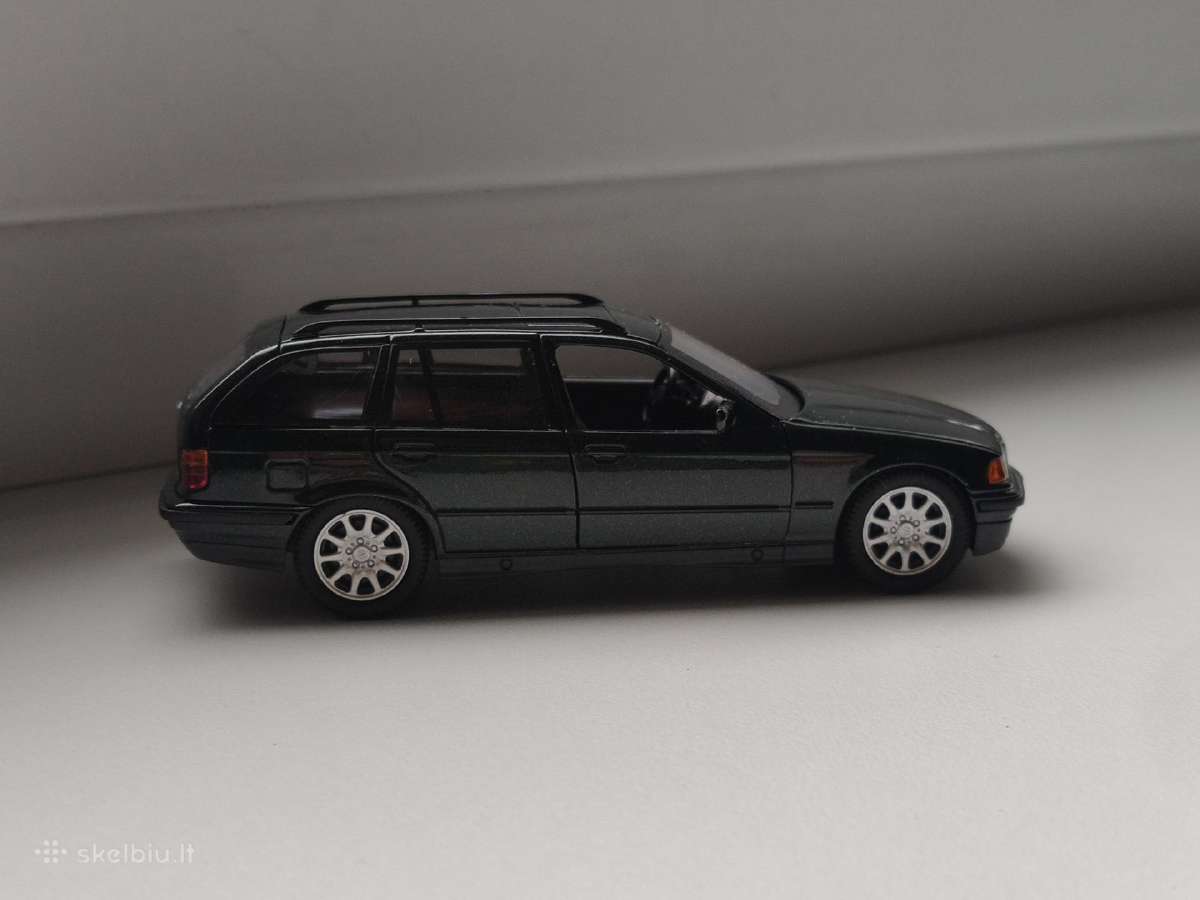 1:43 Bmw 3 series e36 touring - nuotraukos Nr. 6
