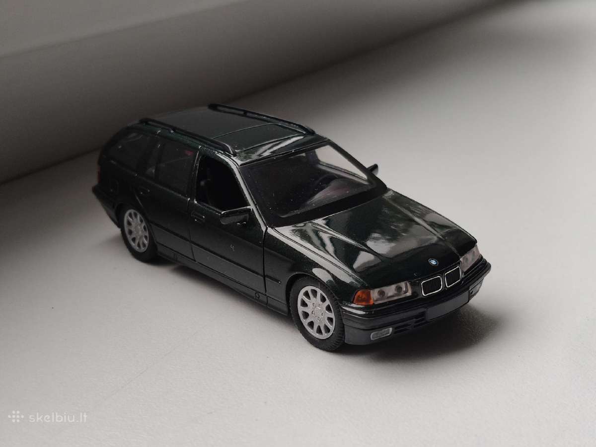 1:43 Bmw 3 series e36 touring - nuotraukos Nr. 7