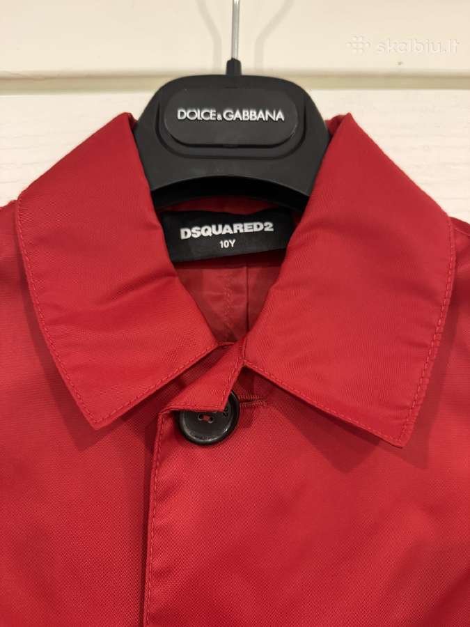 Paltukas Dsquared2 - nuotraukos Nr. 3