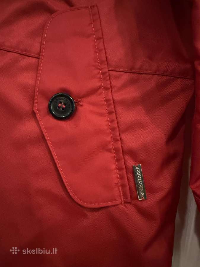 Paltukas Dsquared2 - nuotraukos Nr. 4